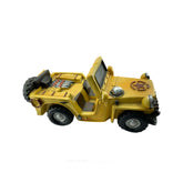 ALCANCÍA CARRO JEEP AMARILLO